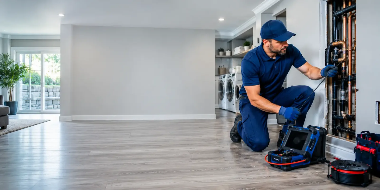 Emergency plumbing questions in Willow, OK